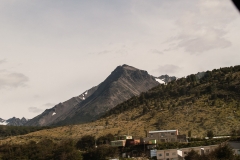 Road to Harberton Estancia