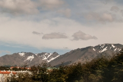 Road to Harberton Estancia