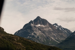 Road to Harberton Estancia