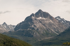 Road to Harberton Estancia