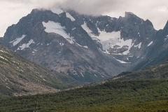 Road to Harberton Estancia