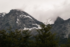 Road to Harberton Estancia