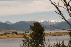 Road to Harberton Estancia