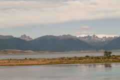 Road to Harberton Estancia