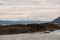 Road to Harberton Estancia