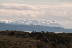 Road to Harberton Estancia