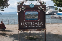 Ushuaia Argentina