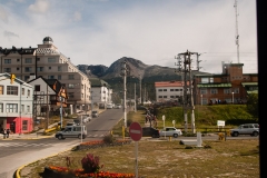 Road to Harberton Estancia