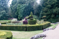 2015 Warwick Castle England