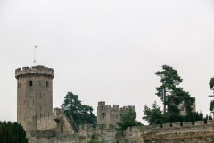 2015 Warwick Castle England