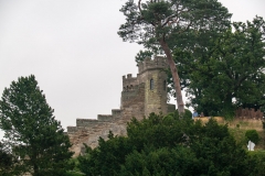 2015 Warwick Castle England