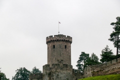 2015 Warwick Castle England