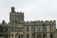 2015 Warwick Castle England