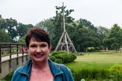 England, August, 2013