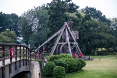 2015 Warwick Castle England