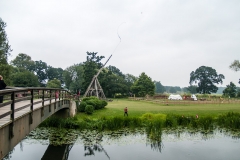 2015 Warwick Castle England