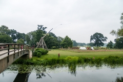 2015 Warwick Castle England