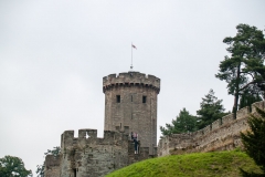 2015 Warwick Castle England