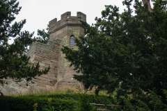 2015 Warwick Castle England