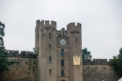 2015 Warwick Castle England