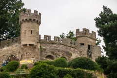 2015 Warwick Castle England