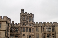 2015 Warwick Castle England