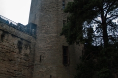 2015 Warwick Castle England