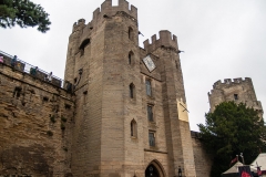 2015 Warwick Castle England