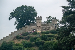 2015 Warwick Castle England