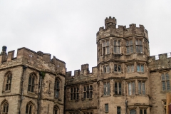 2015 Warwick Castle England