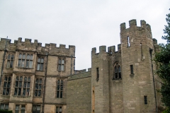 2015 Warwick Castle England