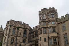 2015 Warwick Castle England