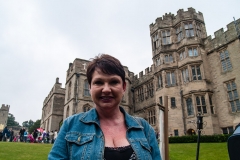 England, August, 2013