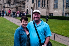 England, August, 2013