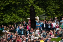 2015 Warwick Castle England