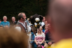2015 Warwick Castle England