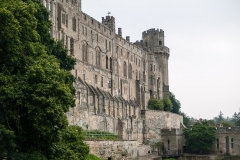 2015 Warwick Castle England