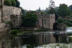 2015 Warwick Castle England
