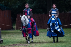 2015 Warwick Castle England