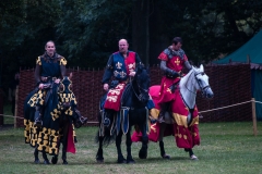 2015 Warwick Castle England