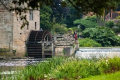 2015 Warwick Castle England