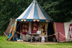 2015 Warwick Castle England