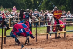 2015 Warwick Castle England