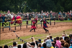 2015 Warwick Castle England
