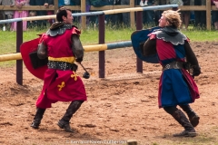 2015 Warwick Castle England