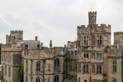 2015 Warwick Castle England