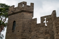 2015 Warwick Castle England