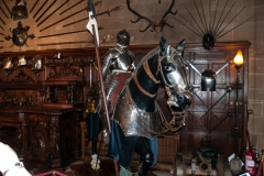 2015 Warwick Castle England