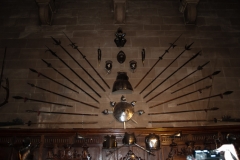 2015 Warwick Castle England