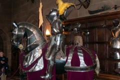 2015 Warwick Castle England